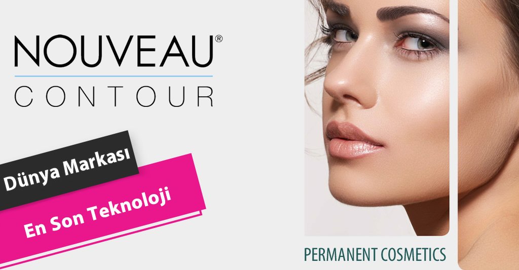 Nouveau Contour Kalıcı Makyaj